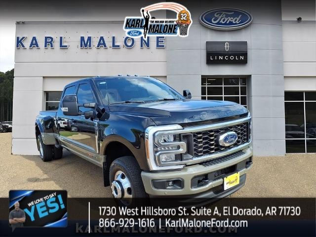 2026 Ford F-350SD King Ranch DRW