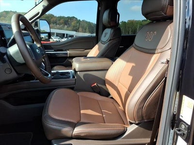 2026 Ford F-350SD King Ranch DRW