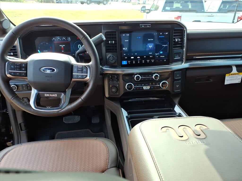 2026 Ford F-350SD King Ranch DRW