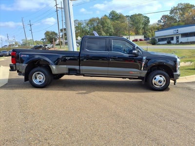 2026 Ford F-350SD King Ranch DRW