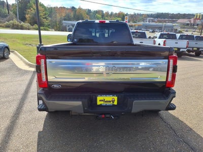 2026 Ford F-350SD King Ranch DRW