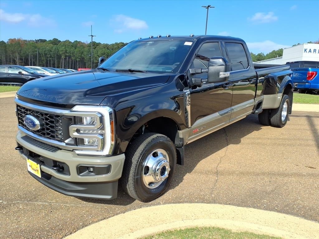 2026 Ford F-350SD King Ranch DRW
