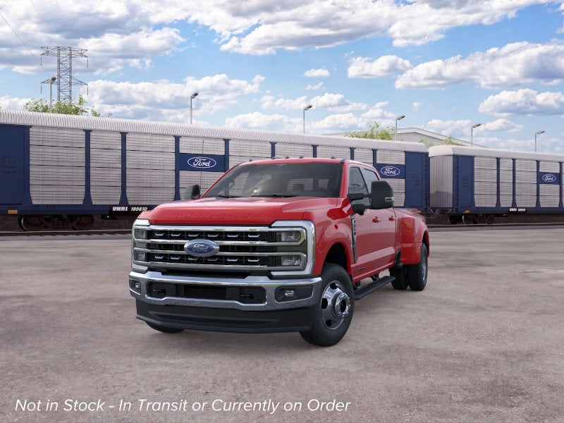2026 Ford F-350SD XLT DRW