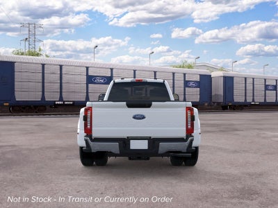 2026 Ford F-350SD XLT DRW