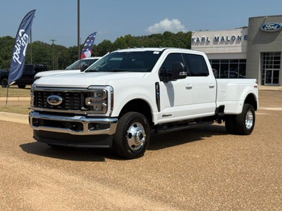 2026 Ford F-350SD XLT DRW