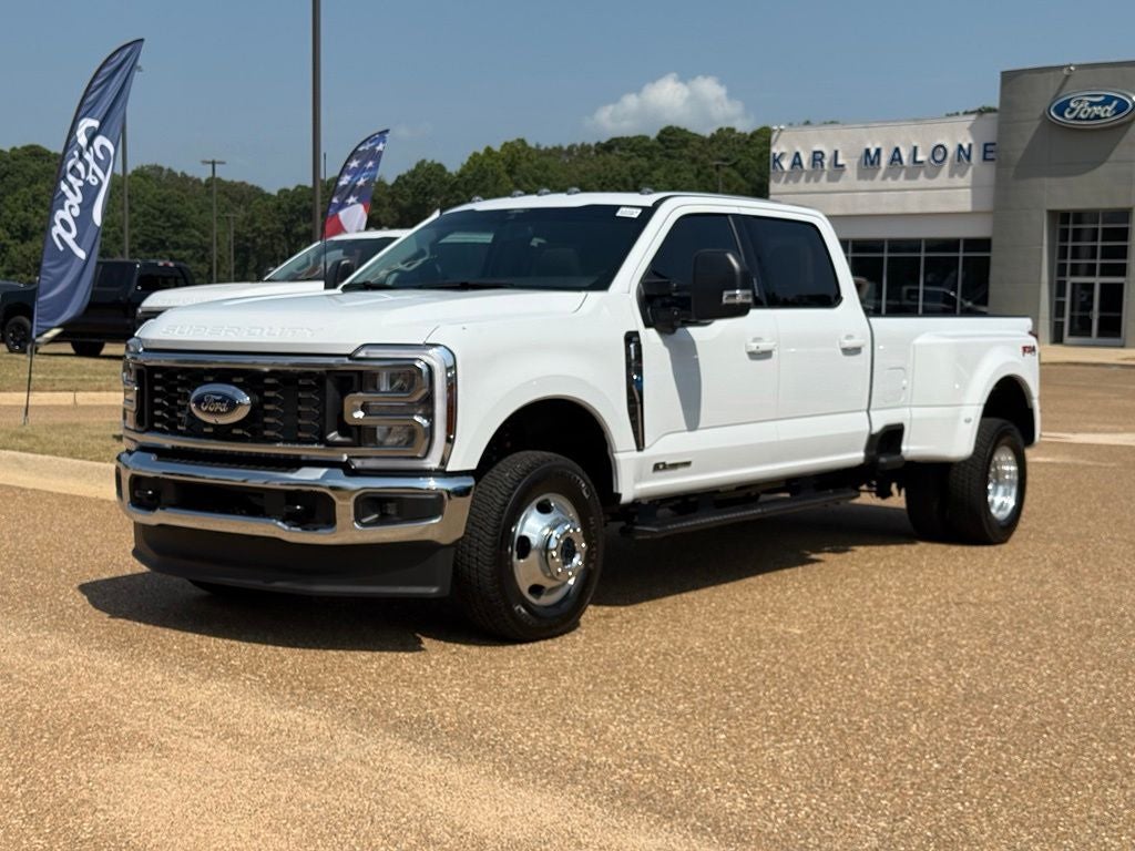 2026 Ford F-350SD XLT DRW