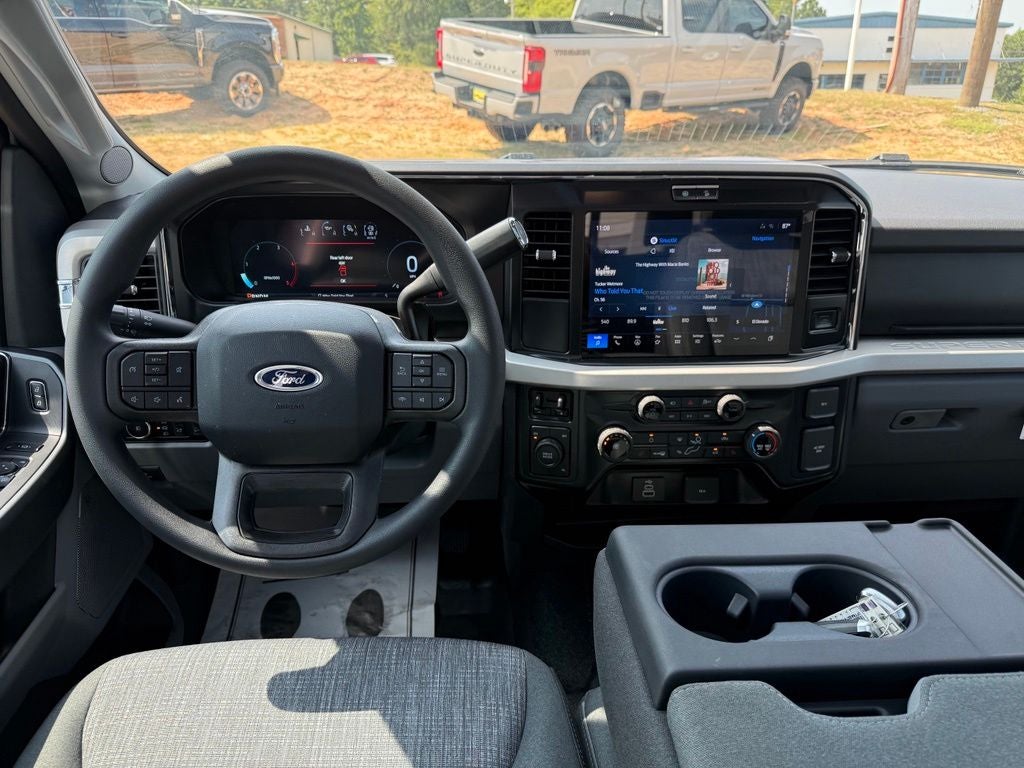 2026 Ford F-350SD XLT DRW