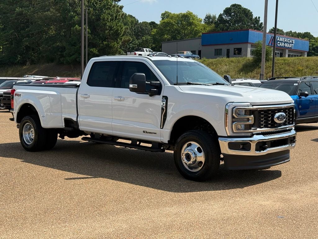 2026 Ford F-350SD XLT DRW