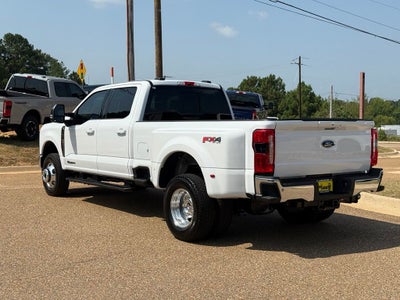 2026 Ford F-350SD XLT DRW