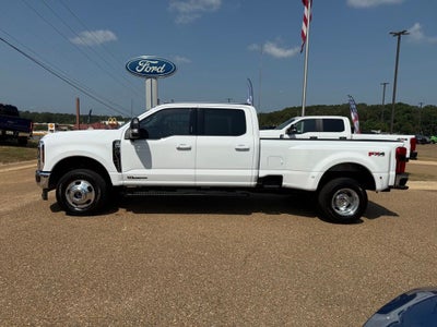 2026 Ford F-350SD XLT DRW