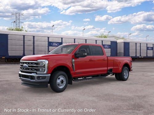 2026 Ford F-350SD XLT DRW