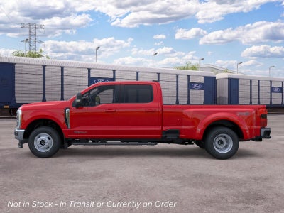 2026 Ford F-350SD XLT DRW