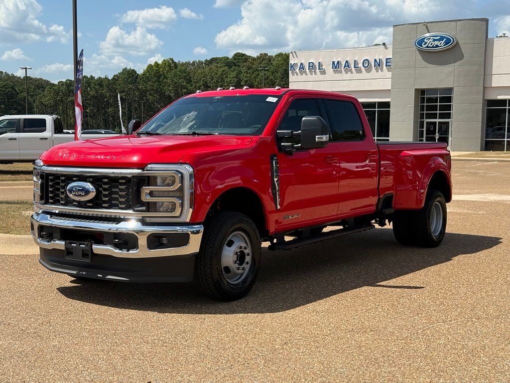 2026 Ford F-350SD XLT DRW