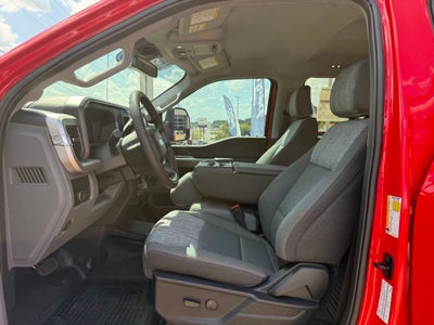 2026 Ford F-350SD XLT DRW