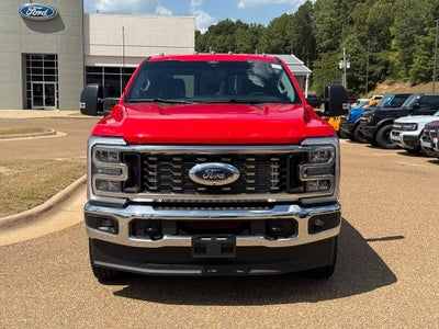 2026 Ford F-350SD XLT DRW