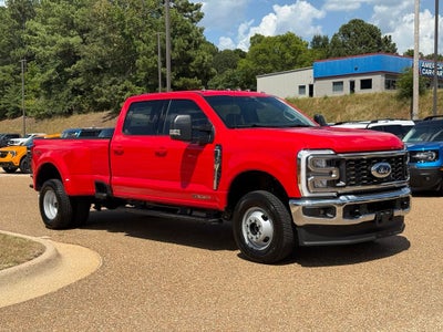 2026 Ford F-350SD XLT DRW