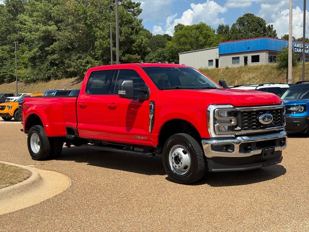 2026 Ford F-350SD XLT DRW