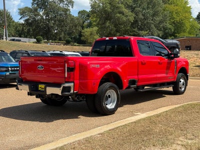 2026 Ford F-350SD XLT DRW