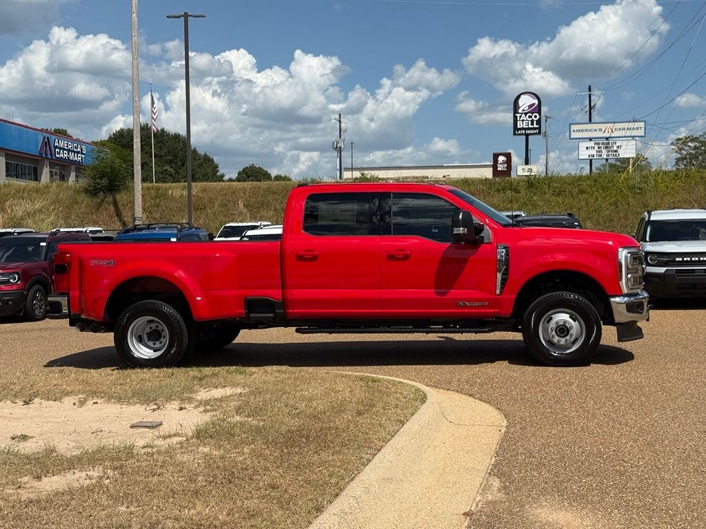 2026 Ford F-350SD XLT DRW