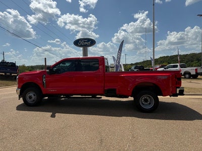 2026 Ford F-350SD XLT DRW