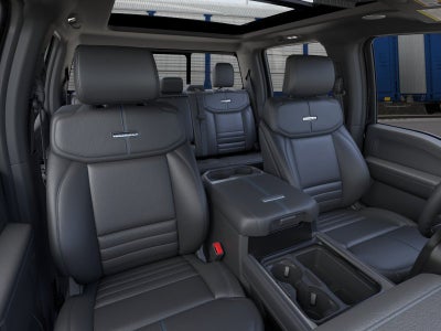 2026 Ford F-350SD Platinum DRW