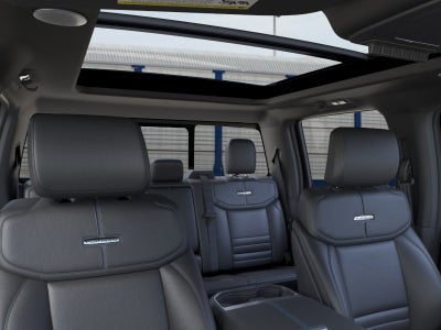 2026 Ford F-350SD Platinum DRW