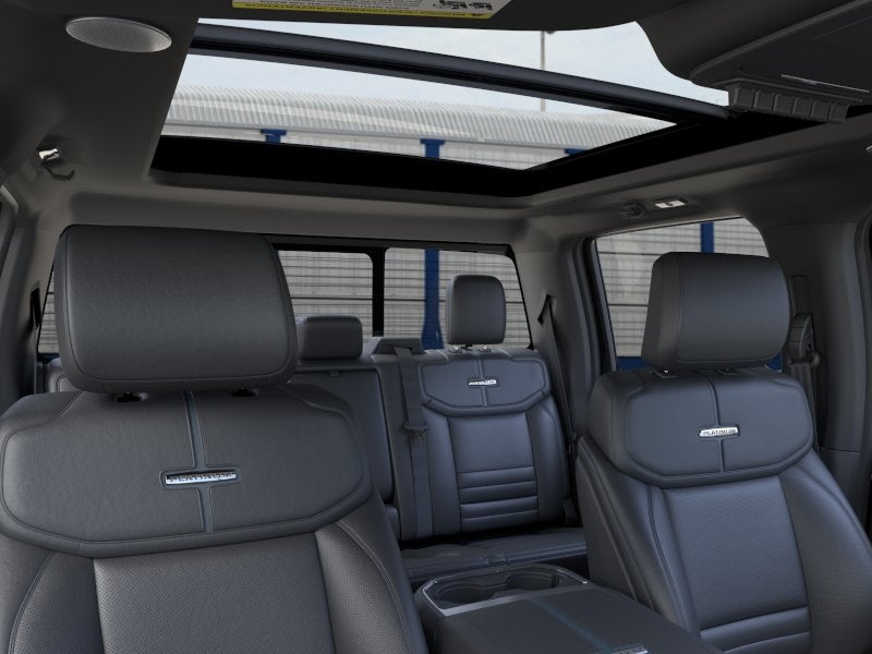 2026 Ford F-350SD Platinum DRW