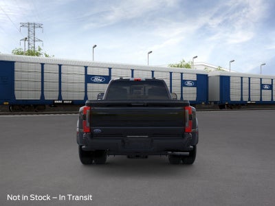 2026 Ford F-350SD Platinum DRW