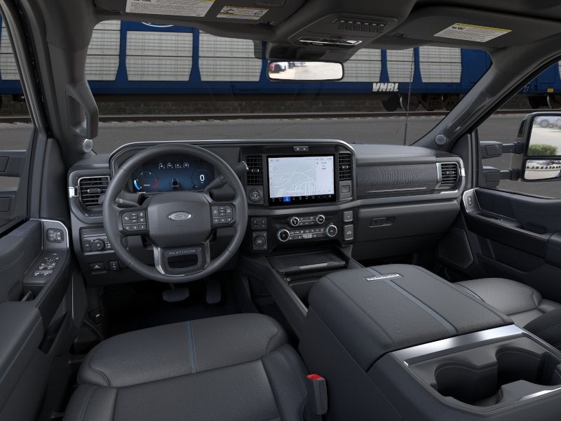 2026 Ford F-350SD Platinum DRW