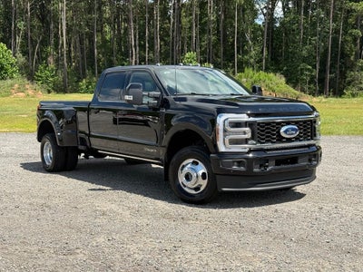 2026 Ford F-350SD Platinum DRW
