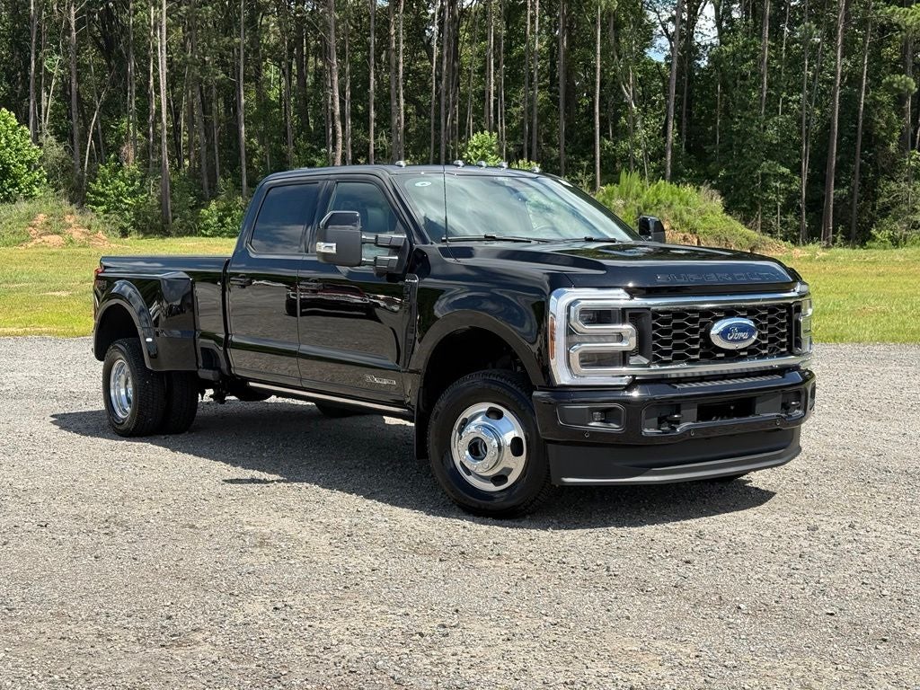 2026 Ford F-350SD Platinum DRW