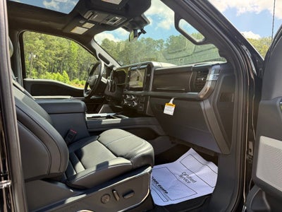 2026 Ford F-350SD Platinum DRW