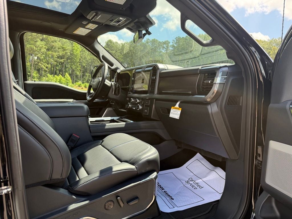 2026 Ford F-350SD Platinum DRW