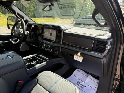 2026 Ford F-350SD Platinum DRW