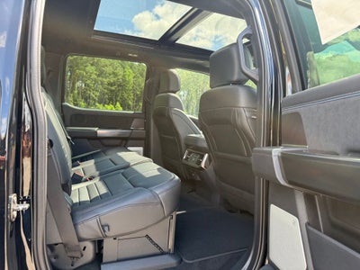 2026 Ford F-350SD Platinum DRW