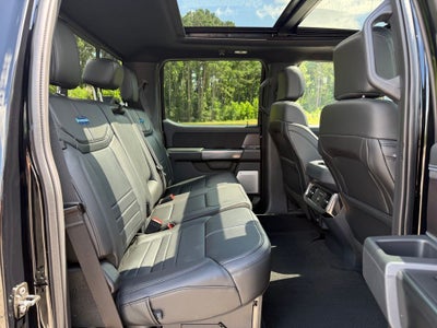 2026 Ford F-350SD Platinum DRW