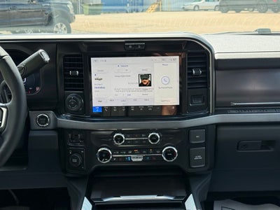 2026 Ford F-350SD Platinum DRW