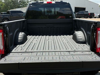 2026 Ford F-350SD Platinum DRW