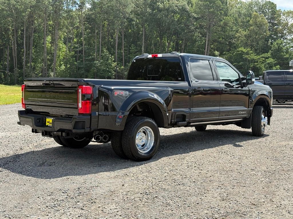 2026 Ford F-350SD Platinum DRW