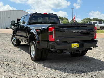 2026 Ford F-350SD Platinum DRW