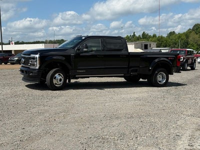 2026 Ford F-350SD Platinum DRW