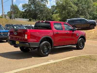 2026 Ford Ranger XL