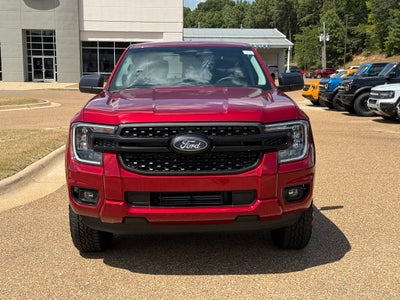 2026 Ford Ranger XL