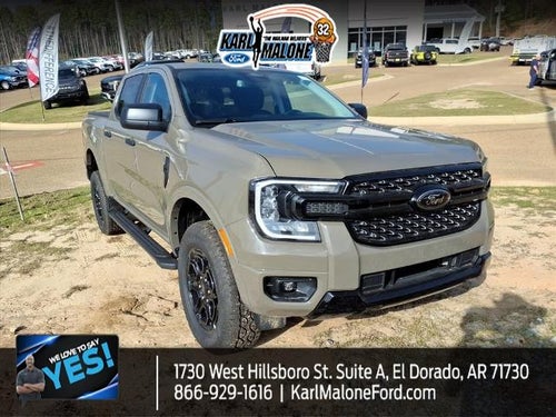 2025 Ford Ranger XLT