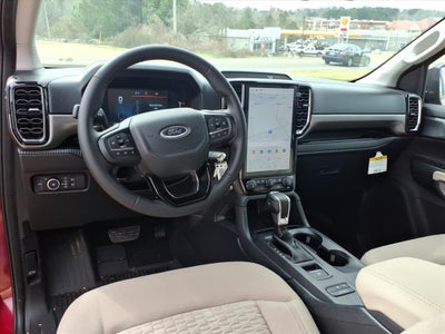 2025 Ford Ranger XLT