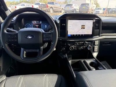 2025 Ford F-150 LOBO - WHIPPLE SUPERCHARGED