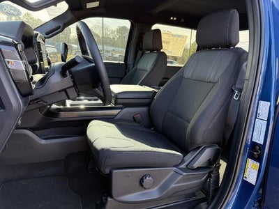 2025 Ford F-150 LOBO - WHIPPLE SUPERCHARGED