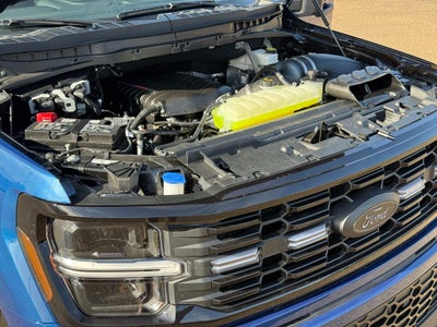 2025 Ford F-150 LOBO - WHIPPLE SUPERCHARGED