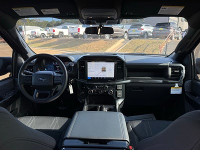 2025 Ford F-150 LOBO - WHIPPLE SUPERCHARGED