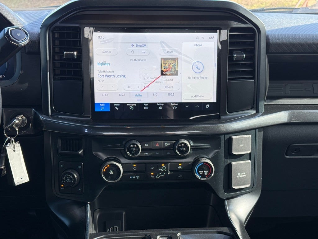 2025 Ford F-150 LOBO - WHIPPLE SUPERCHARGED